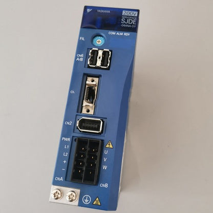 Yaskawa SJDE-04ANA-OY Driver Controller 1PC SJDE04ANAOY
