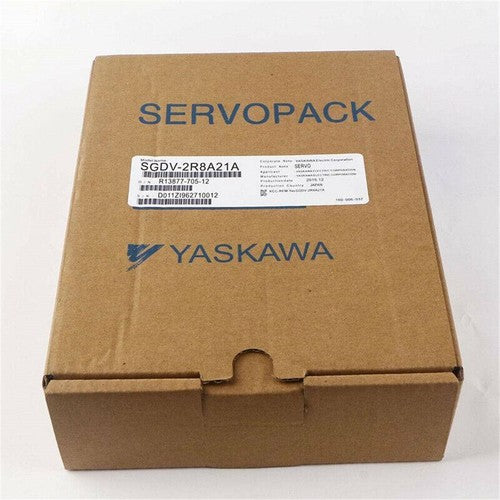 Yaskawa SGDV-2R8A21A Servo Driver 1PC ping SGDV2R8A21A
