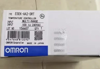 Omron E5EK-AA2-DRT Thermostat E5EKAA2DRT 1PC ping