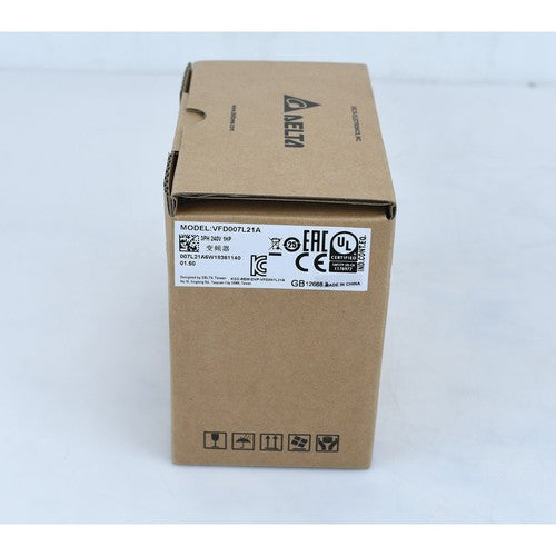 1PC Delta VFD007L21A Inverter ping