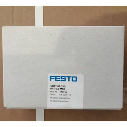 Festo SMAT-8E-S50-IU-E-0,3-M8D 570134 Hydraulic One ping