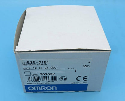 OMRON E2E-X1B1 Proximity Switch E2EX1B1 1PC Free Shipping
