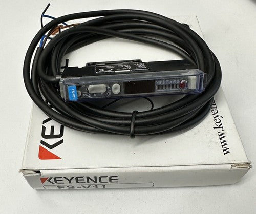1PC Keyence FS-V11 Fiber Optic Sensor FSV11 Free Shipping