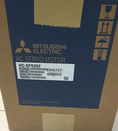 Mitsubishi HC-SFS202 Servo Motor 1PC ping HCSFS202