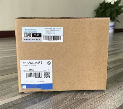 One Omron CPM2A-30CDR-D PLC Module CPM2A30CDRD ping