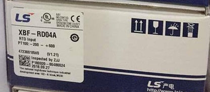 LS PLC Module XBF-RD04A XBFRD04A