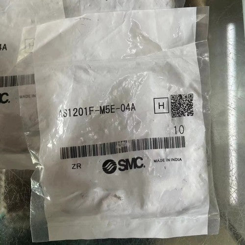 10PCS SMC AS1201F-M5E-04A Valve AS1201FM5E04A Free Shipping