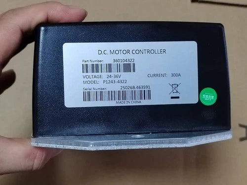1PC For Electric Vehicle Curtis Seperately Motor Controller 1243-4320 360104320