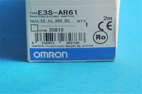 Omron E3S-AR61 Photoelectric Switch One Free Shipping E3SAR61