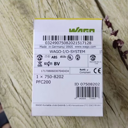 1PC Wago 750-8202 7508202 PLC Module ping