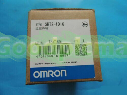 Omron SRT2-ID16 PLC Module In Box SRT2ID16 1Pcs/