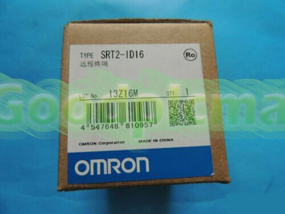 Omron SRT2-ID16 PLC Module In Box SRT2ID16 1Pcs/