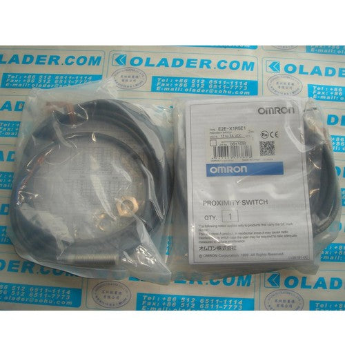 Omron E2E-X1R5E1 Proximity Switch Sensor One Free Shipping E2EX1R5E1