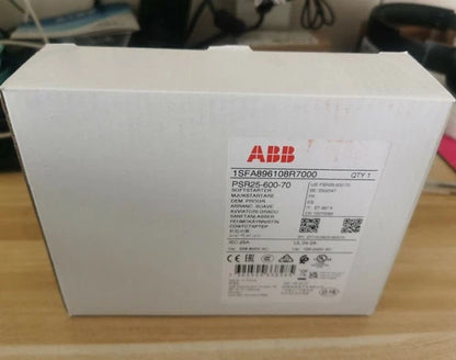1PC ABB PSR25-600-70 Soft Starte 11kw ping