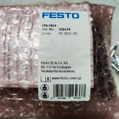 Festo CPX-FB14 526174 Bus Node Model One ping CPXFB14