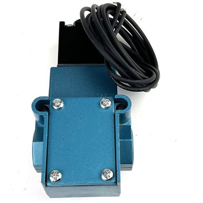 MAC 55B-11-PI-421BAAD Solenoid Valve One 55B11PI421BAAD