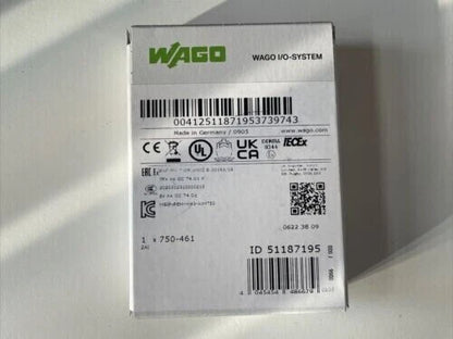 1PC Wago 750-461 PLC Module  ping 750461