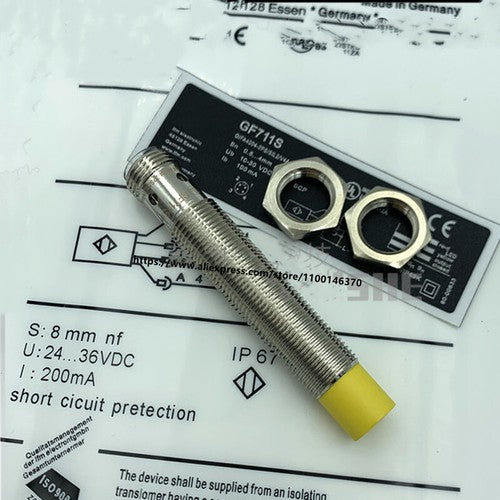 IFM GF711S Proximity Switch Sensor One Free Shipping