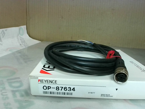 1PC Keyence OP-87634 Photoelectric Sensor OP87634 Free Shipping