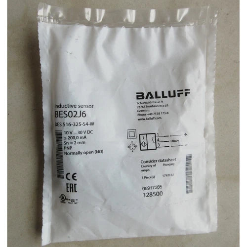 BALLUFF BES 516-325-S4-W Proximity switch sensor One Free Shipping