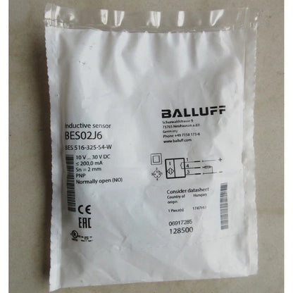 BALLUFF BES 516-325-S4-W Proximity switch sensor One Free Shipping