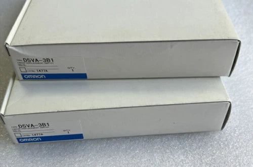 1PC Omron D5VA-3B1 Displacement Sensor D5VA3B1 ping