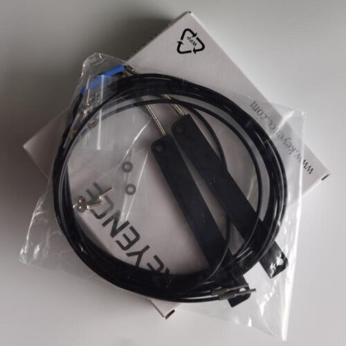Keyence FU-A100 Fiber Optic Sensor - New In Box - 1PC - KEYENCE