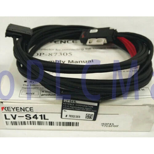 1PC~KEYENCE LV-S41L Laser Sensor ~