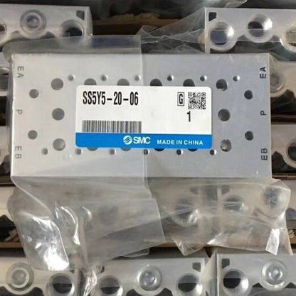 1PC SMC SS5Y5-20-06 solenoid valve SS5Y52006 Free Shipping