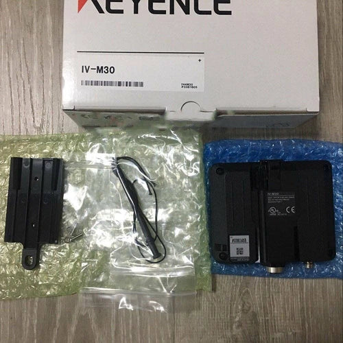 1PC Keyence IV-M30 IV Series Intelligent Monitor IVM30 ping
