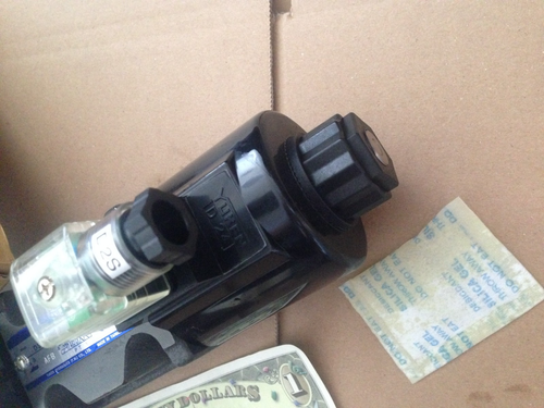 YUKEN DSG-03-3C2-D24-N1-50 Solenoid Valve 1PC ping