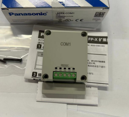 Panasonic AFPX-COM1 FP-X PLC Communication Casset 1PC Free Shipping