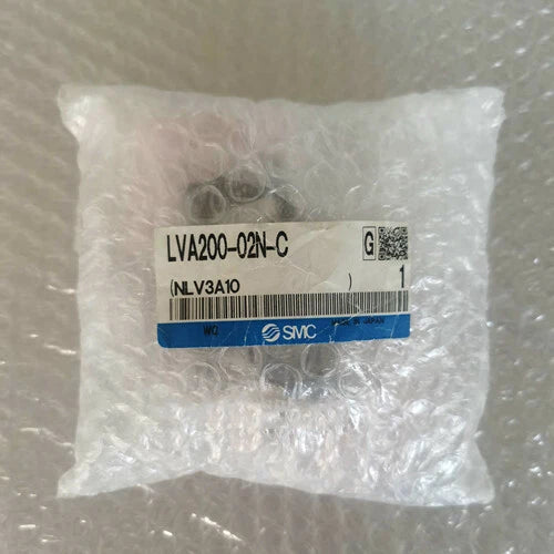 1PC SMC LVA200-02N-C Solenoid Valve LVA20002NC ping