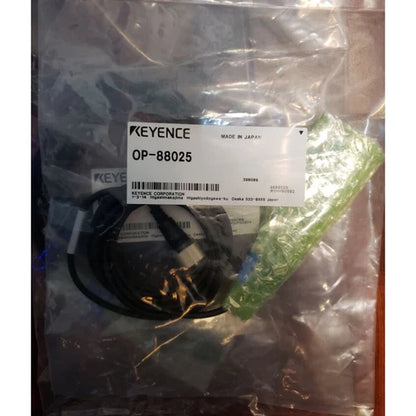 1PC Keyence OP-88025 Cable sensor Free Shipping OP88025