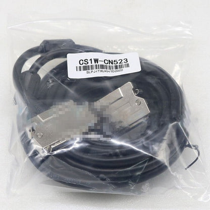 1PC Omron CS1W-CN523 Cable CS1WCN523 ping