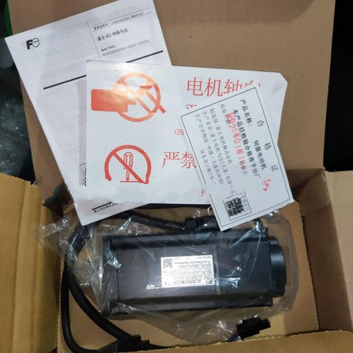 Fuji GYS401D5-HC2-B Servo Motor 1PC ping
