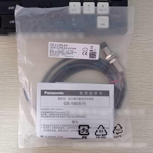Panasonic GX-112MLKA Proximity Switch Sensor 1PC Free Shipping GX112MLKA