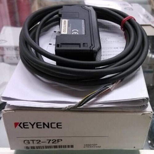 Keyence GT2-72P Sensor GT272P ping 1PC