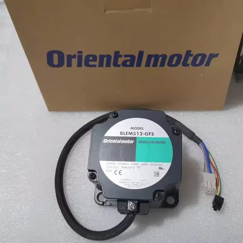 VEXTA Oriental Motor BLEM512-GFS Brushless Motor 1PC ping