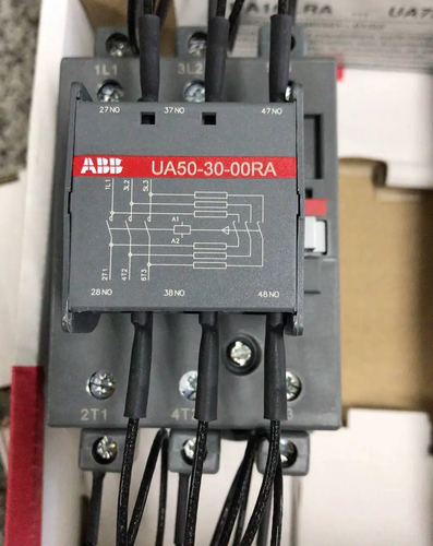 1PC ABB UA50-30-00RA Capacitor Contactor ping