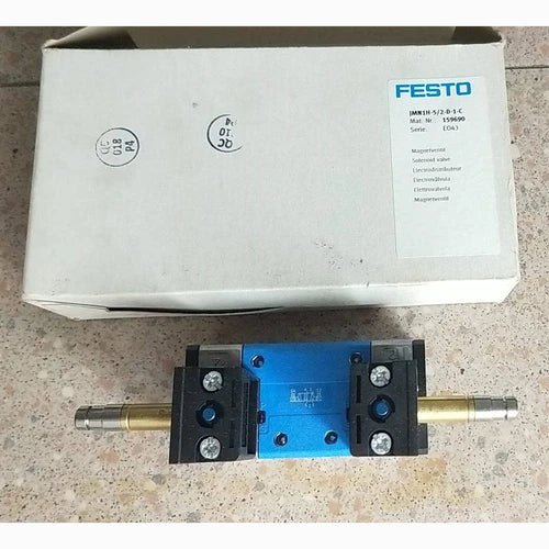 Festo JMN1H-5/2-D-1-C 159690 Solenoid Valve One JMN1H5/2D1C