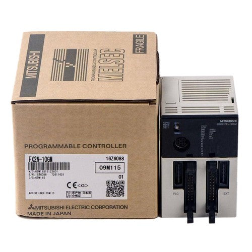 Mitsubishi FX2N-10GM Programmable Controller One FX2N10GM