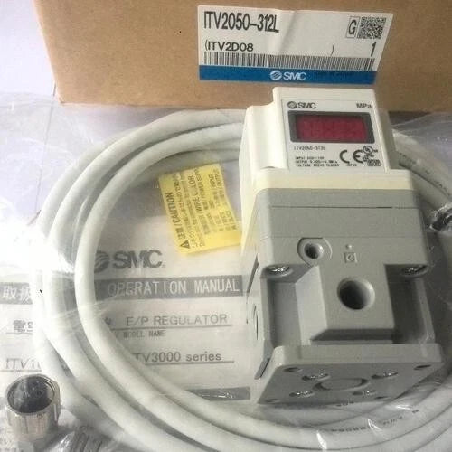 1PC SMC ITV2050-312L Proportional Valve Free Shipping ITV2050312L