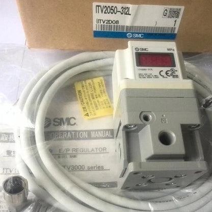 1PC SMC ITV2050-312L Proportional Valve Free Shipping ITV2050312L