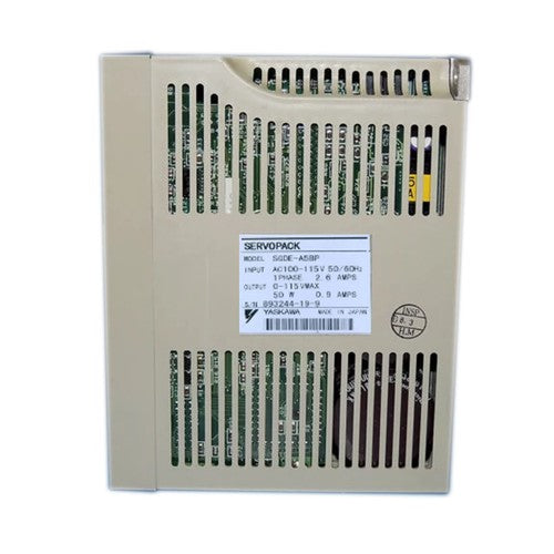 Yaskawa SGDA-A5BP Servo Driver 1PC ping SGDAA5BP