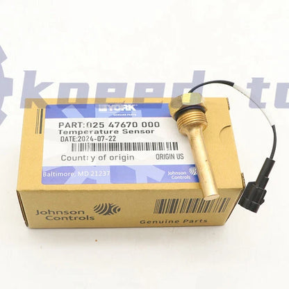 1PCS YORK 025-47670-000 Central Air Conditioning Sensor 025 47670 000