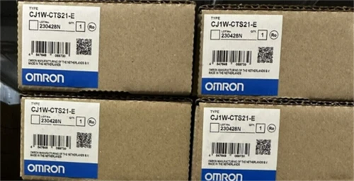 Omron CJ1W-CTS21-E PLC One ping CJ1WCTS21E