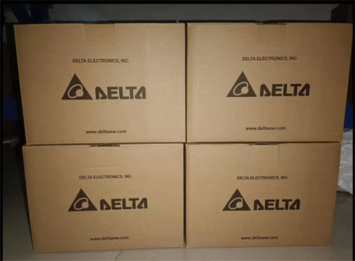 Delta VFD040CP43A-21 converter 4kw 5HP 3phase AC380V One ping