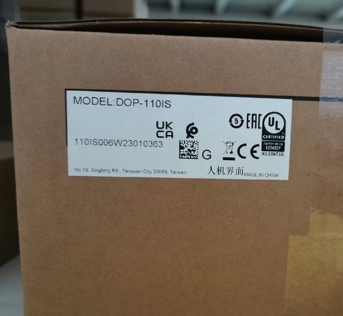 Delta DOP-110IS Touch Sreen One ping DOP110IS