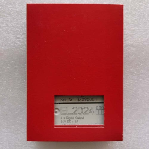 Beckhoff EL2024 PLC Module One In Box Free Shipping